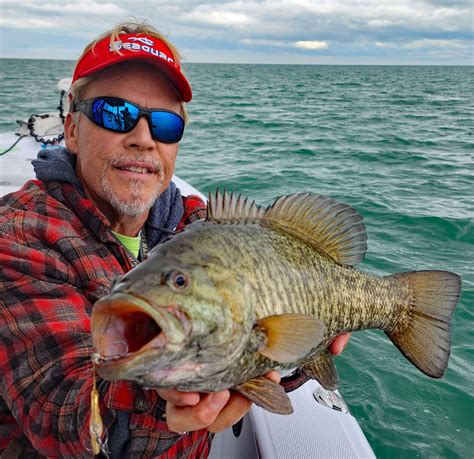 Bill hilts fishing report  Bill Hilts Jr
