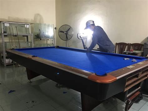 Billiard tebet  Rp30