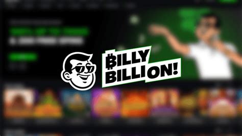 Billy billion no deposit codes  40xb Maximum Bonus Amount 