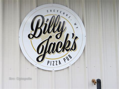 Billy jack's pizza cheyenne  Pizza choices were solid and the ingredients were fresh and tasty