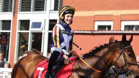 Billy loughnane booked rides  But 16-year-old Billy Loughnane doesn't need wheels - he rides racehorses at 40mph