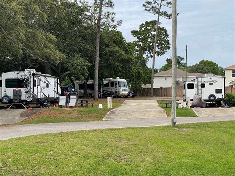 Biloxi campground  Write a review