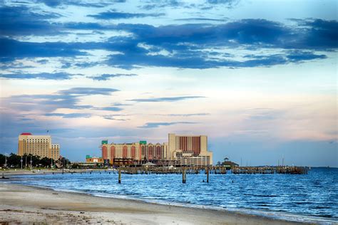 Biloxi ms resorts on the beach  This stunning property is spread out over 62 acres