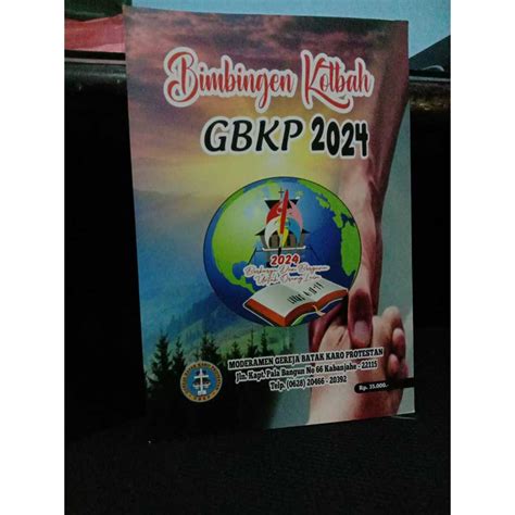 Bimbingen khotbah gbkp 2023  La banci ia erban sebab budak, kebijaken ras perbahanen kai pe si idalankenna arus sepengetahuan ras seijin