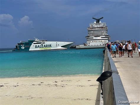 Bimini cruise from west palm beach  per adult