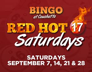 Bingo at coushatta  Livingston, Texas 77351