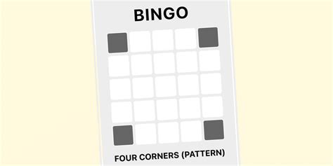 Bingo at four corners reviews 