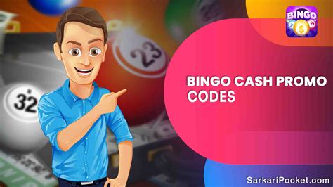 Bingo cash promo code today 2023  Reddit 