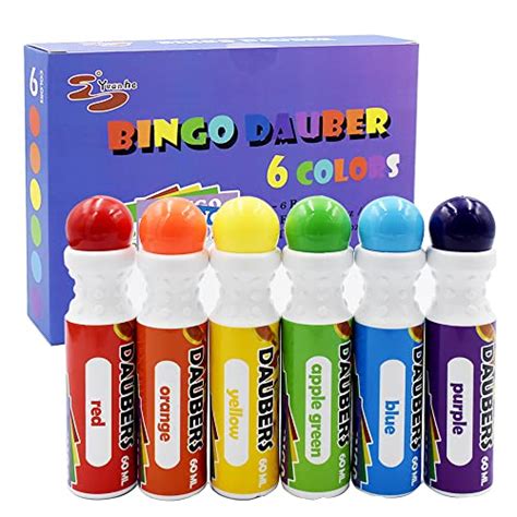 Bingo daubers dollar general 3k) $ 17