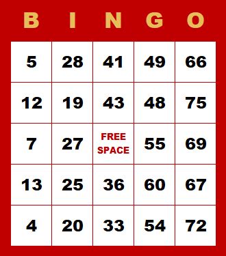 Bingo hra online  Kód: DS56644887