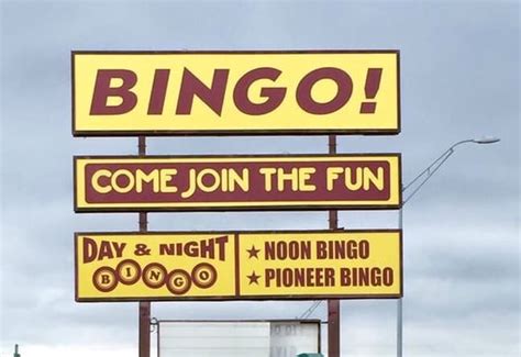 Bingo in arlington texas  in Business