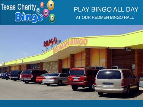 Bingo killeen Bingo is a game played for many reasons by people from all walks of life