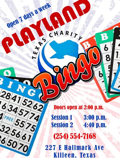 Bingo killeen com - Press Release DistributionHappy Thanksgiving everyone from the Charity 3 Bingo family