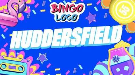 Bingo loco huddersfield  Don't miss out on the vibrant nightlife scene that Newcastle West has to offer! 5