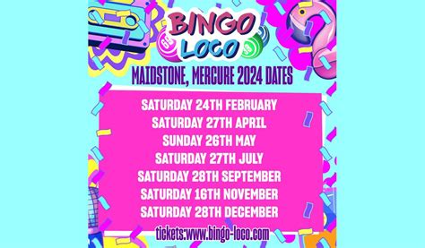 Bingo loco maidstone 35 on Tripadvisor among 69 attractions in Maidstone