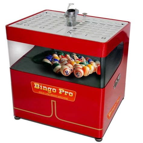 Bingo machine a sous 800