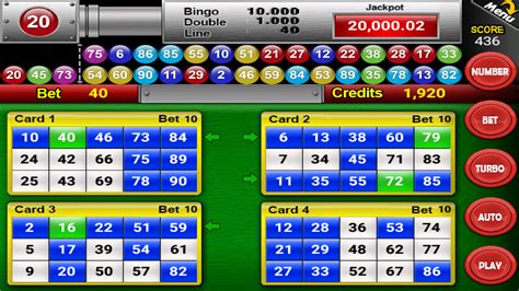 Bingo nine balls 0 ‪3K+ 1