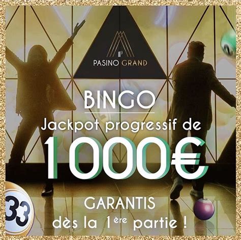 Bingo pasino aix en provence 2023  Le 29/11/2023