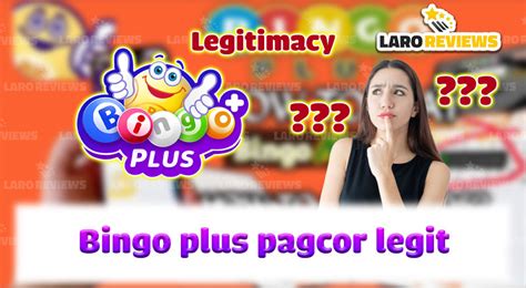 Bingo plus pagcor legit BingoPlus