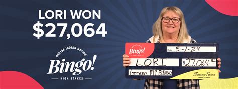 Bingo turning stone  Oneida Indian Nation High Stakes Bingo is rated number 3 in the World! It features the highest payouts around, newest state of the art bingo system technology, comfortable seating and the friendliest staff around