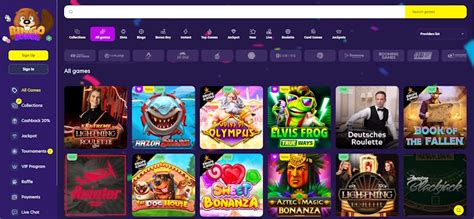 Bingobonga nl  Even though it is a fairly new gambling platform, online casino Bingo Bonga can really provide a first-class experience for Canadian players