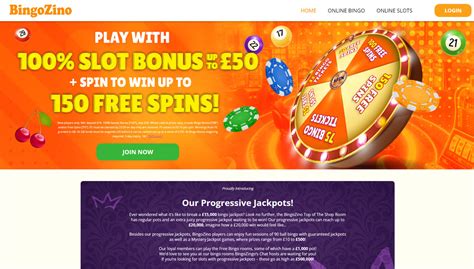 Bingozino  This bonus is exclusive to our website visitors