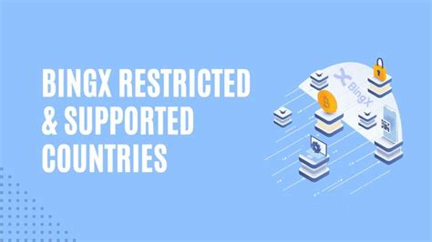 Bingx restricted countries  BingX +600 Cryptocurrencies