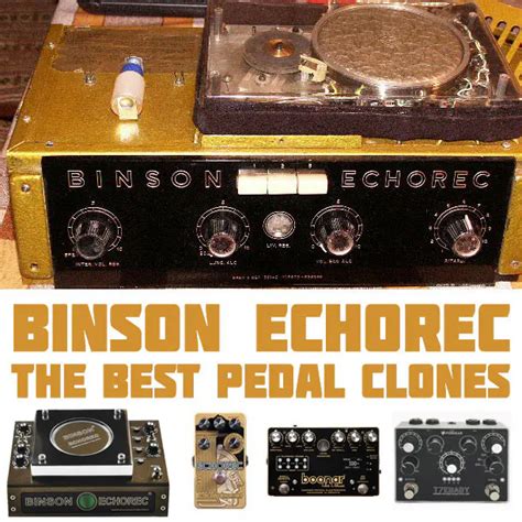 Binson echorec clone  C $343