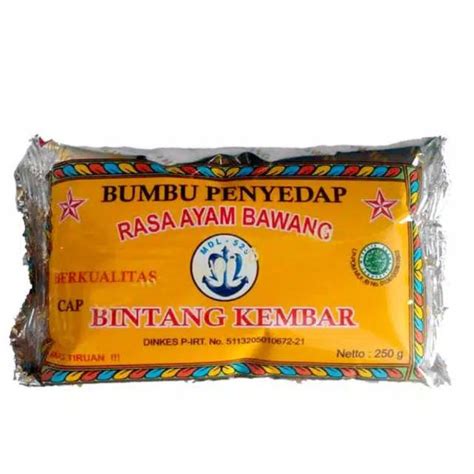 Bintang kembar ayam bawang 500 