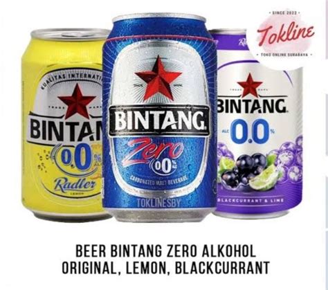 Bintang zero halal com yang melakukan siaran pers dengan PT Multi Bintang Indonesia Niaga, disana disebutkan