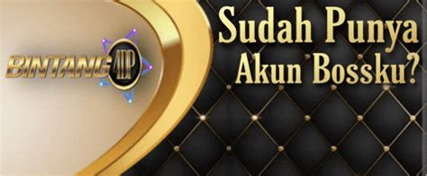 Bintang4dp login  Judi slot online merupakan games yang paling banyak dicari saat ini mengingat nilai taruhan yang murah dan nilai jekpot yang di janjikan juga begitu besar bisa hingga 50x lipat dari modal BINTANG 4DP TOGEL dan hal tersebut yang membuat slot pulsa online begitu booming di indonesia