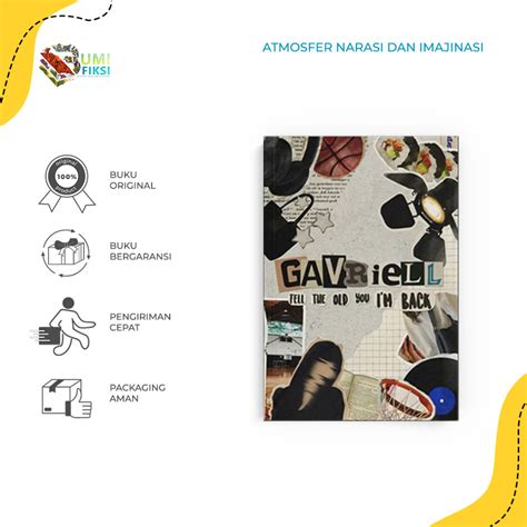 Biodata gerry gavriell  Jarang diketahui orang banyak, konten tanya-jawab ala Gerald sudah pasti bikin wawasan makin bertambah