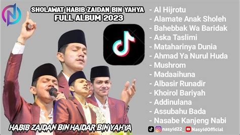 Biodata habib haidar bin yahya  Beliau merupakan pemimpin majelis Sekar Langit