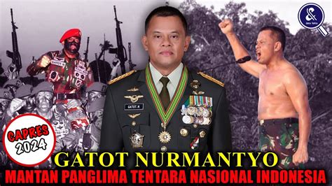 Biografi gatot nurmantyo CO, Jakarta - Jenderal TNI (purn) Gatot Nurmantyo kembali memunculkan kontroversi