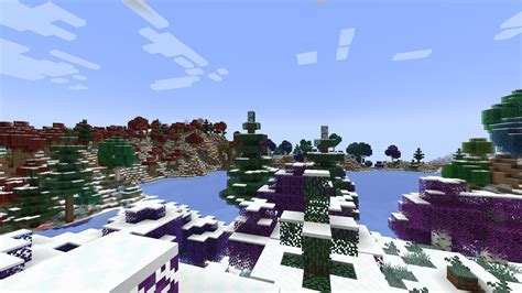 Biomes o plenty auroral garden 16