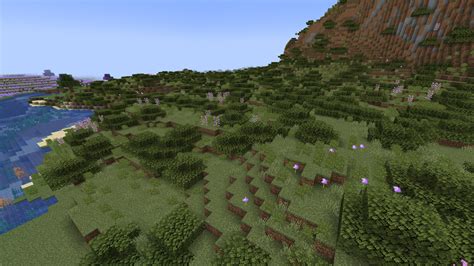 Biomes o plenty shrubland  N