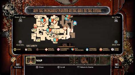 Bioshock 2 power to the people locations  Top Guide Sections