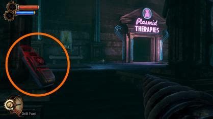 Bioshock 2 tonic locations  Leave the room and follow the guide arrow to the next