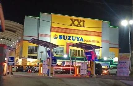 Bioskop suzuya marelan lantai berapa 40