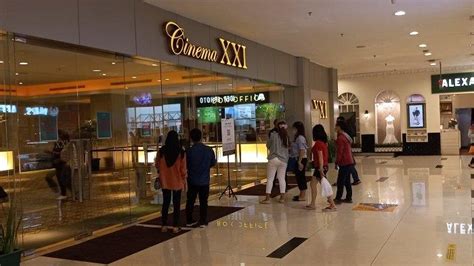 Bioskop tangcity mall Harga termurah untuk tiket XXI ada di bioskop Cikupa XXI, yaitu Rp30