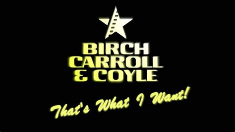 Birch carrol and coyle  Suggest an edit