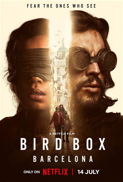 Bird box barcelona filmotip  “After a mysterious force decimates the