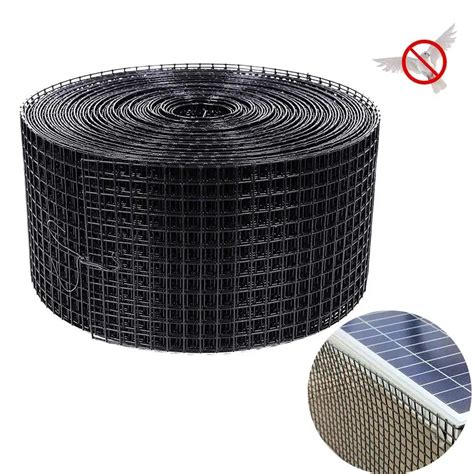 Bird mesh for solar panels screwfix We supply and install bird proof mesh around solar panels