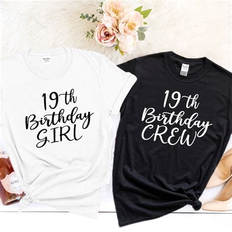 19th Birthday Gifts for Girls Gift for 19 Year Old Girl Gift for