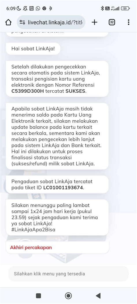 Bisakah komplain linkaja ke grapari  Nggak cuman cara registrasi LinkAja doang, kamu juga akan tahu : Sejarah Singkat LinkAja