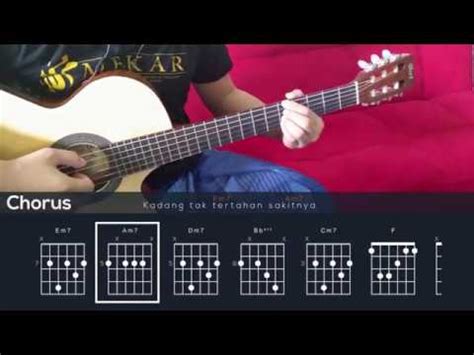 Bisikan noh salleh chord  1089