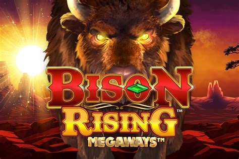 Bison rising megaways  3