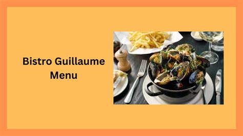 Bistro guillaume perth menu  - See 889 traveler reviews, 291 candid photos, and great deals for Burswood, Australia, at Tripadvisor