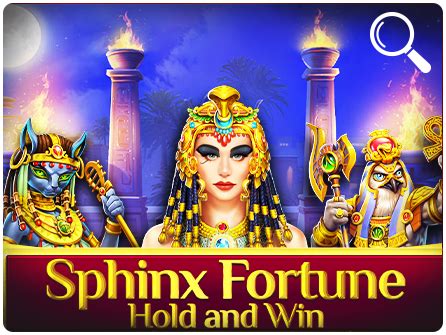 Bitcoin sphinx fortune  The Sphinx Fortune slot is a high volatility game with a 95