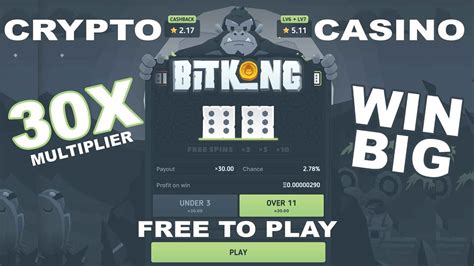 Bitkong BitKong is a simple yet engaging game where you climb up the levels to win rewards